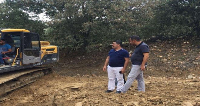 Manisa İl Genelinde Altyapı Dönüşümü Devam Ediyor