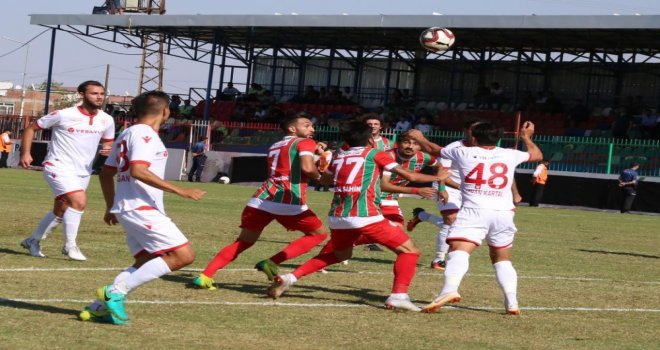 Ziraat Türkiye Kupası: Diyarbekirspor: 1 - Samsunspor: 0 (Maç Sonucu)