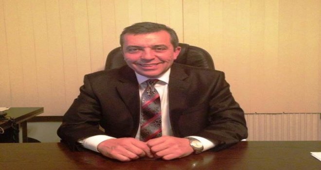 Kütahya Baro Başkanı Atam, Genel Kurulda Tekrar Aday Olacak