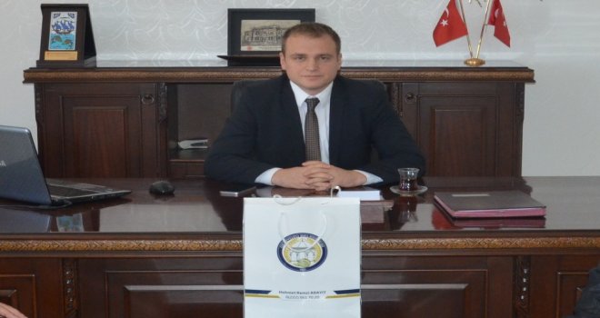 Günyüzü Kaymakamı Ömer Övünç Koşansu Göreve Başladı