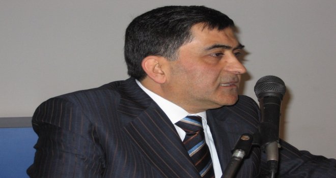 Prof. Dr. Batmaz Vatandaşı Uyardı: