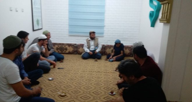 Develi Beşir Derneğinden Yahyalıya Ziyaret