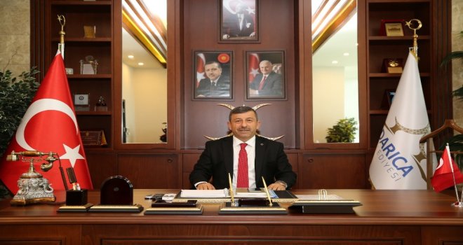 Darıcada Bayram Hazırlıkları Sürüyor