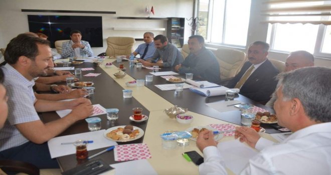 Tatvanda ‘Okuma Yazma Seferberliği Toplantısı