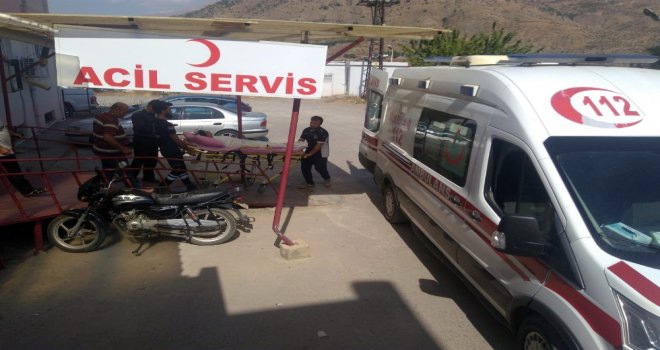 Batmanda Motosiklet Kazası: 1 Ölü, 1 Yaralı