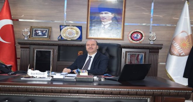 Başkan Bozkurttan 24 Temmuz Basın Bayramı Mesajı