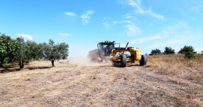 680 Mahalleye Arazi Yolu