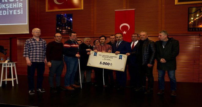 Bursa Büyükşehirden Amatöre 1 Milyon 100 Bin Tllik Büyük Destek