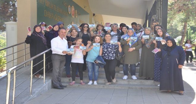 Bilecikin Güzellikleri Türkiyenin Her Yerine Yayılıyor