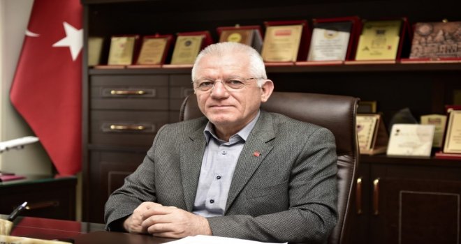 Göreme Belediye Başkanı Cingil 30 Ağustos Mesajı Yayımladı