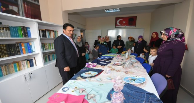 Osmekte Yeni Dönem Kayıtları Başladı