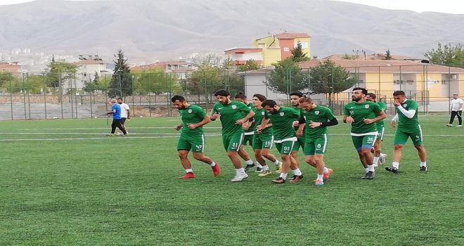 M.yeşilyurt Belediyespor, 11 Nisan Maçından Galibiyet Hedefliyor