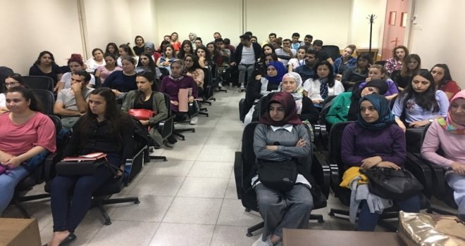 Esogüde 135 Personele Oryantasyon Eğitimi Verildi