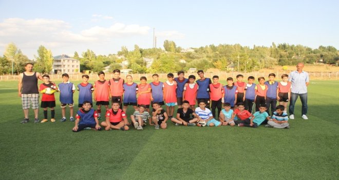 Hayata Sporla Yeşil Işık Yak Projesi