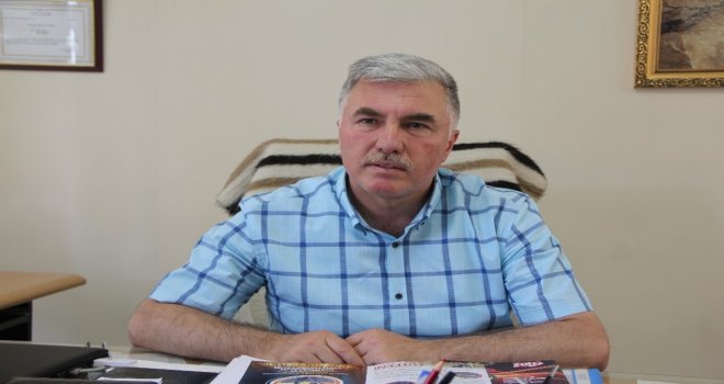 Anız Yangınlarına Karşı Uyardı