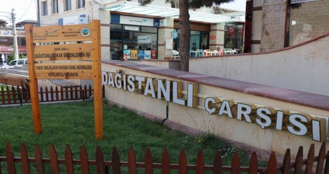 Ürgüpte 22 İş Yeri Devlet Desteğiyle Yenilendi