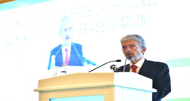 Dünya İdari Kentler Birliği 1. Genel Kurul Toplantısı