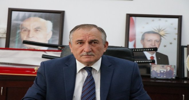 Bolu Belediye Başkanı Alaaddin Yılmaz: “Bu Sene 10 Buçuk Ton Bağış Sağlanmıştır”