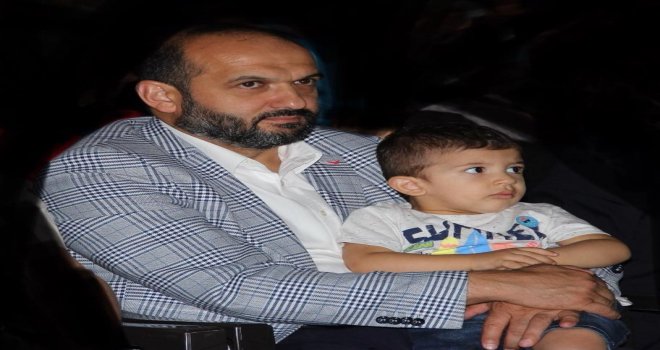 Tirebolu Belediye Başkanı Karabıçakın 4. Kattan Düşen 2 Yaşındaki Oğlu Tedavi Altına Alındı