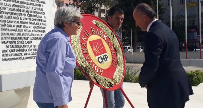 Chp 95. Kuruluş Yıl Dönümünü Kutladı