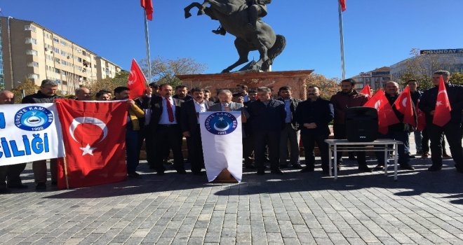 Türk: Danıştayın Andımız Kararı İle Kıyamet Koptu