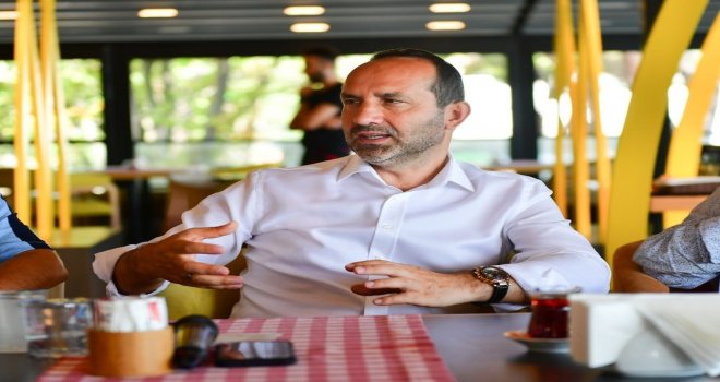 Ünyede Projeler Hız Kesmiyor