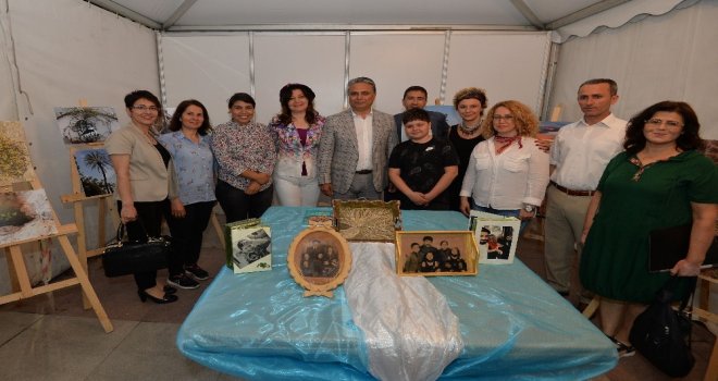 Muratpaşadan Kadın Kooperatifleri Festivali