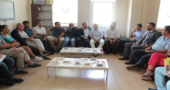 Yeşilboğaz: Yargı Camiasındaki Tüm Sorunlar Çözüme Kavuşmalı