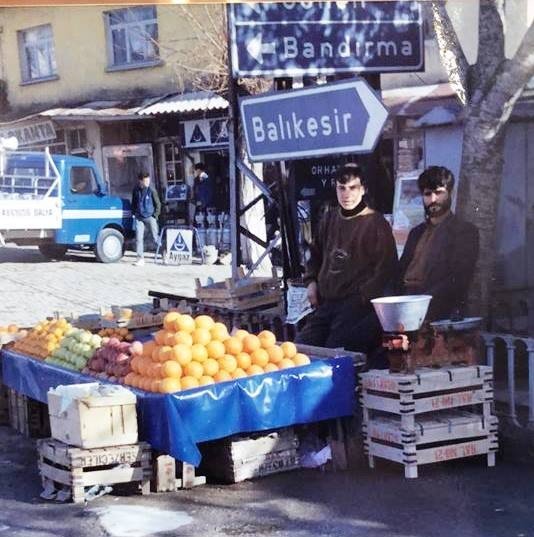 Bir Zamanlar Portakal Satıyordu, Şimdi Büyükşehir Başkanlığına Adı Geçiyor