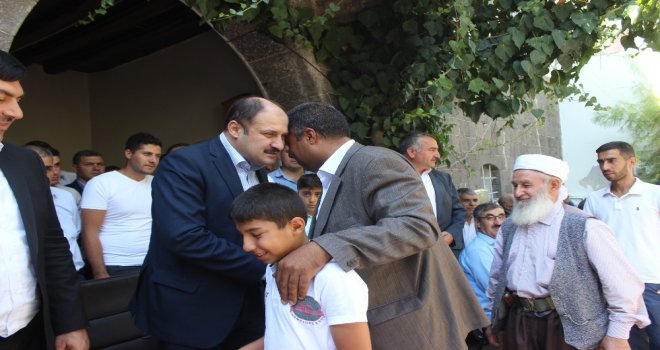 Siverekte Bayramlaşma