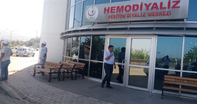 Bingöl Belediyesinden Cami Ve Hastanelere Bank Desteği