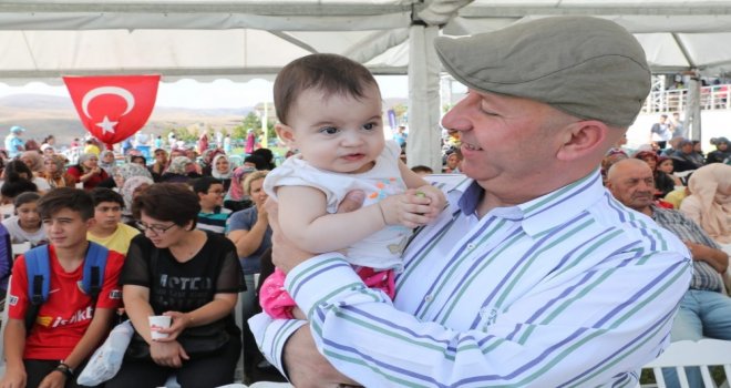 Kocasinandan Kuşçuda Muhteşem Etkinlik