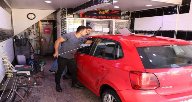 (Özel Haber) Bir ‘Dolu Tedbirin Sebebi Ortaya Çıktı