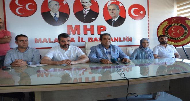 Mhp Milletvekili Fendoğlu Gündemi Değerlendirdi
