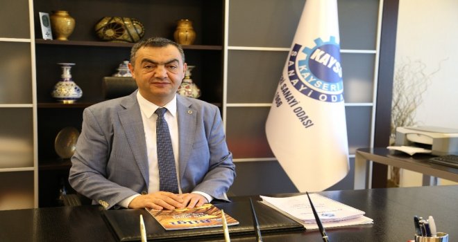 İso İkinci 500 Listesinde 14 Kayseri Firması Yer Aldı