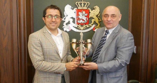 Mikatsadze: Botaniğin Değeri Yıllar Sonra Anlaşılacak