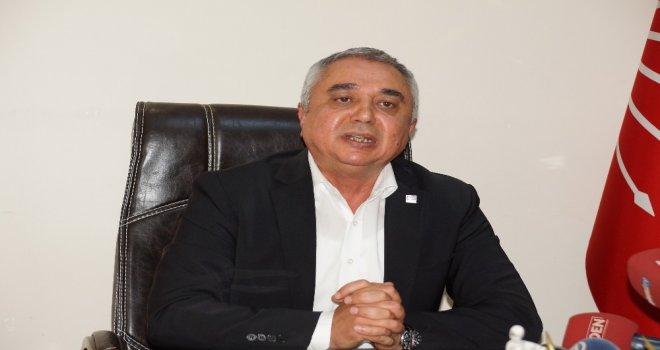 Chp İl Başkanı Çankır: Kimse Bizim Lider Arayışımızla İlgili Müdahale Hakkına Sahip Değildir