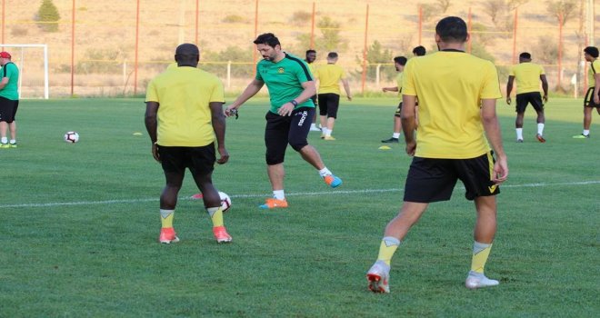 Evkur Yeni Malatyasporda Beşiktaş Maçı Hazırlıkları Yarın Başlıyor
