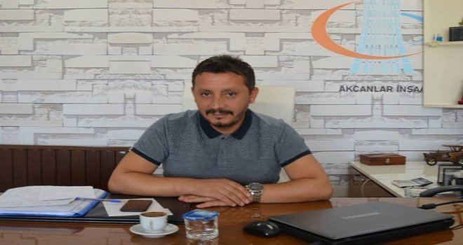 İş Adamı Akcan 24 Temmuz Basın Bayramını Kutladı