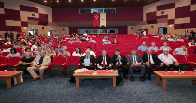 Uluslararası Balkan Eğitim Ve Bilim Kongresi Gerçekleştirildi