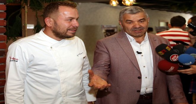 Kaytur Tesisleri Türkiyenin En Temiz Mutfağı Olacak