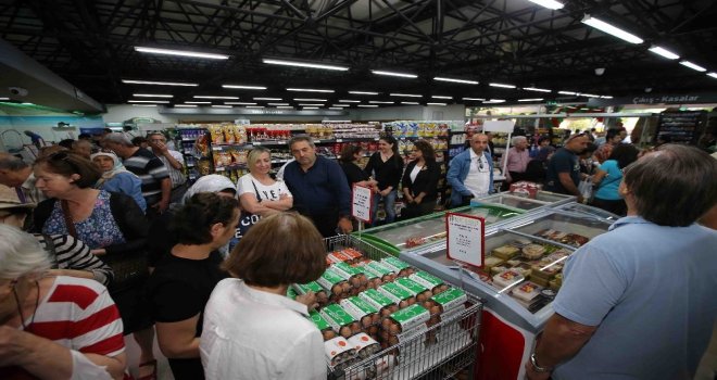 Karşıyakada Köy Bereketi