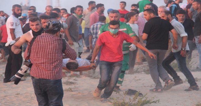 İsrail Askerleri Bir Filistinliyi Daha Öldürdü