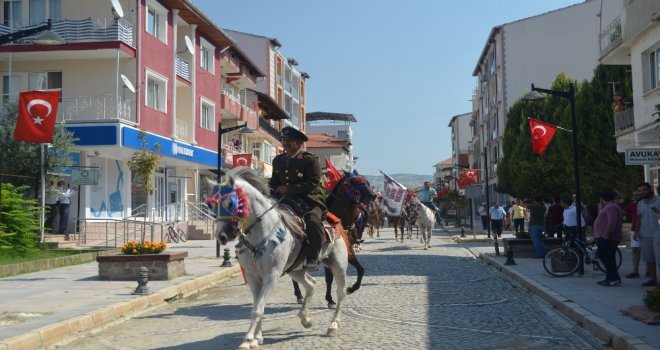 Selendide Kurtuluş Coşkusu