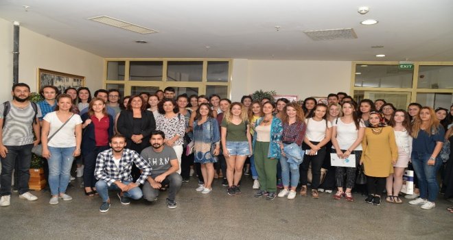 Aydın Öğrenci Dostu 3. Kent Oldu