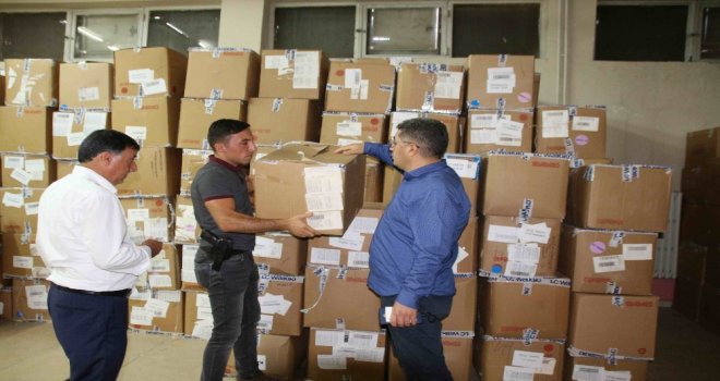 Varto Sydvden Bayram Öncesi Giyim Ve Para Yardımı