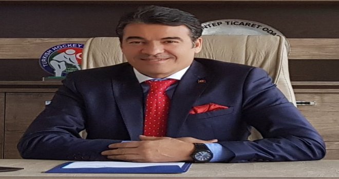Türkiye Hokey Federasyonu Başkanı Karakandan Zafer Bayramı Kutlaması