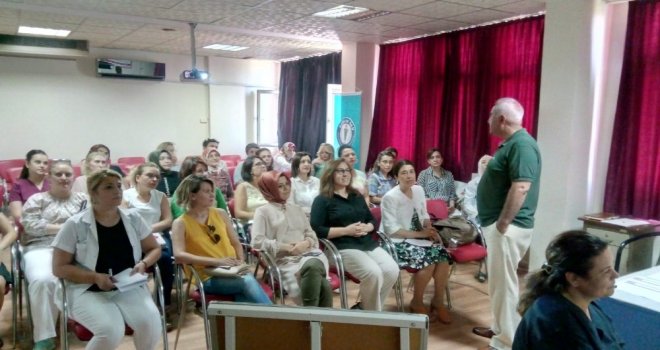 Manisa Sağlık-Senden Kadınlara Özel Liderlik Eğitimi