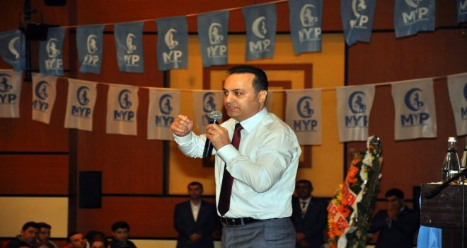 Myp  Lideri Yılmaz, Abdnin Müttefik Türkiye Açıklamasına Sert Tepki Gösterdi