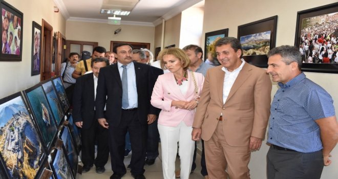 Uluslararası Nallıhan İpek İğne Oyaları Kültür Ve Sanat Festivali Hazırlıkları Aşamada